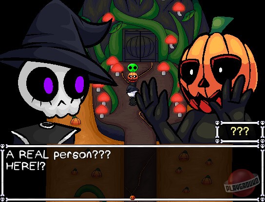 Скриншот из игры HorrorVale - 24