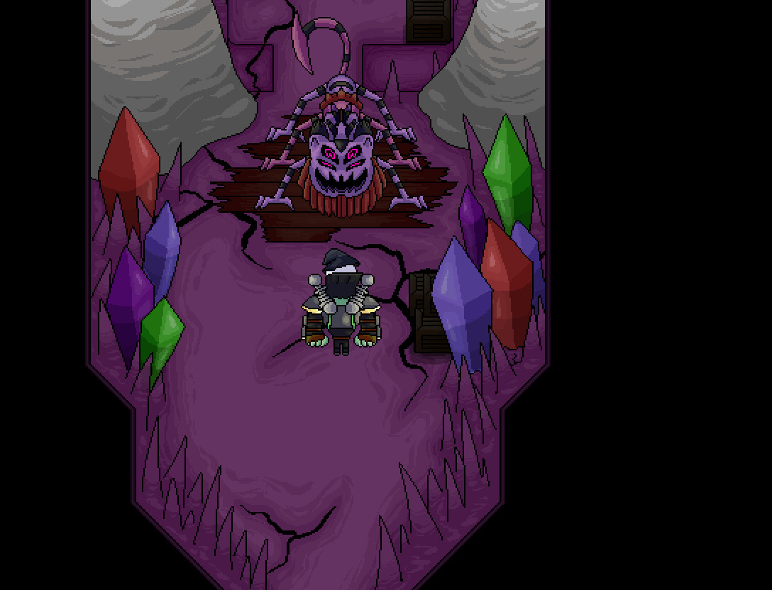 Скриншот из игры HorrorVale - 21