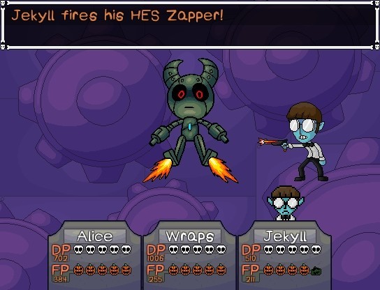 Скриншот из игры HorrorVale - 33