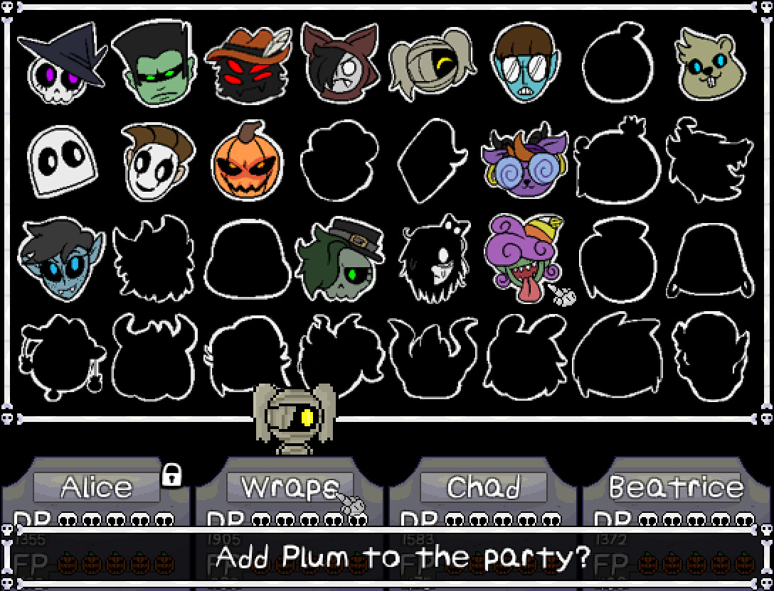 Скриншот из игры HorrorVale - 9