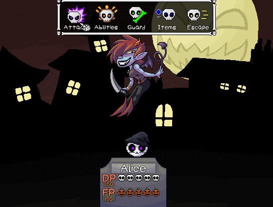 Скриншот из игры HorrorVale - 31