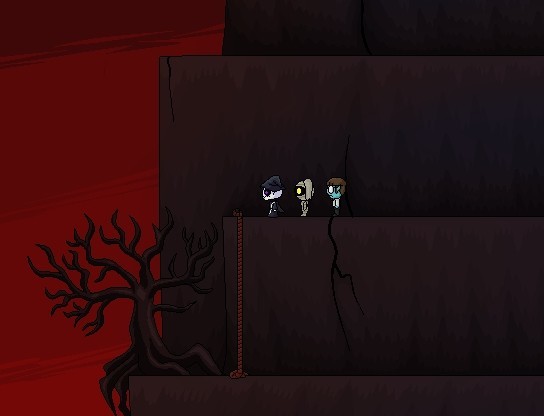 Скриншот из игры HorrorVale - 10