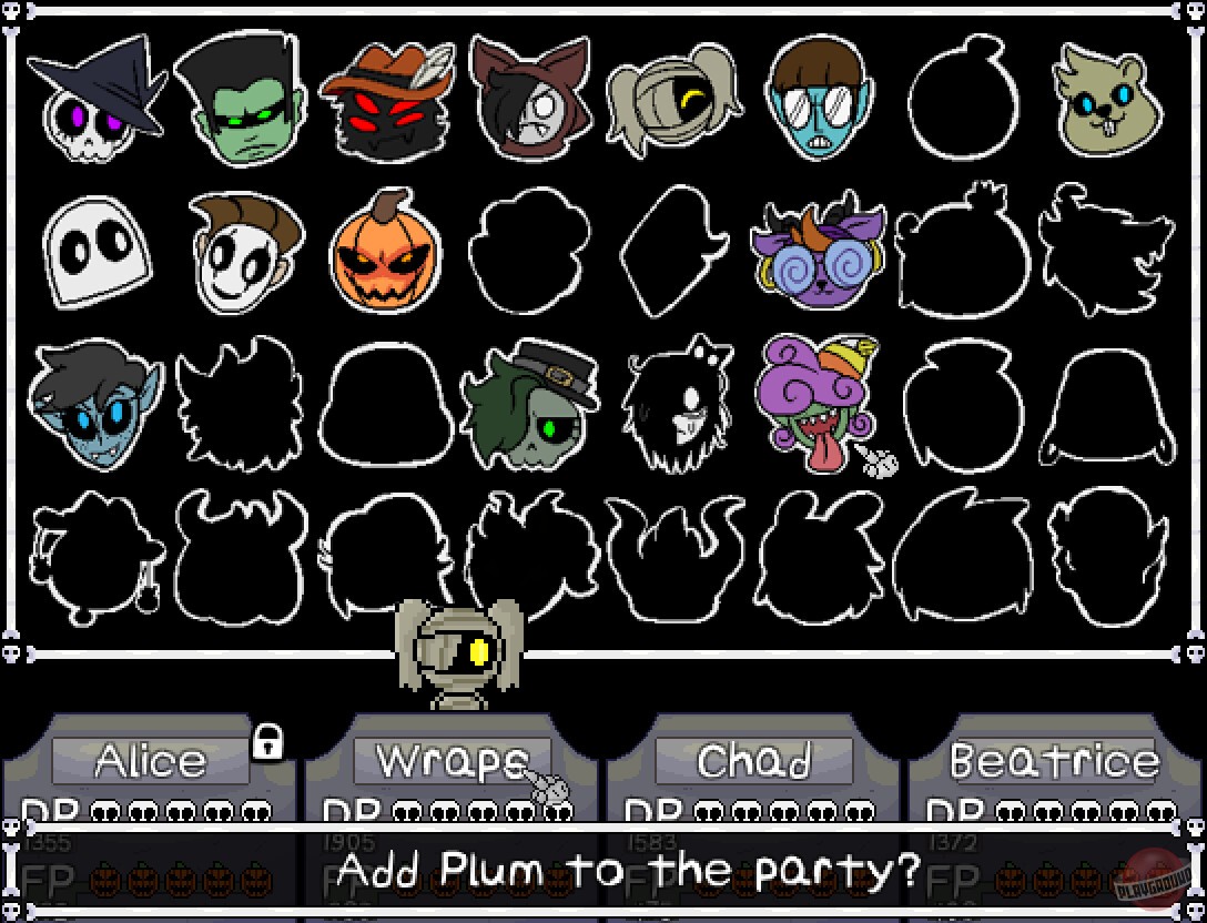 Скриншот из игры HorrorVale - 7