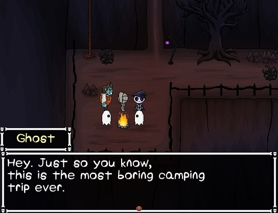 Скриншот из игры HorrorVale - 30