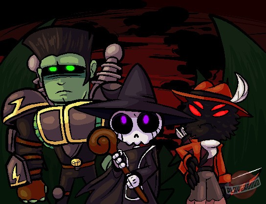 Скриншот из игры HorrorVale - 27