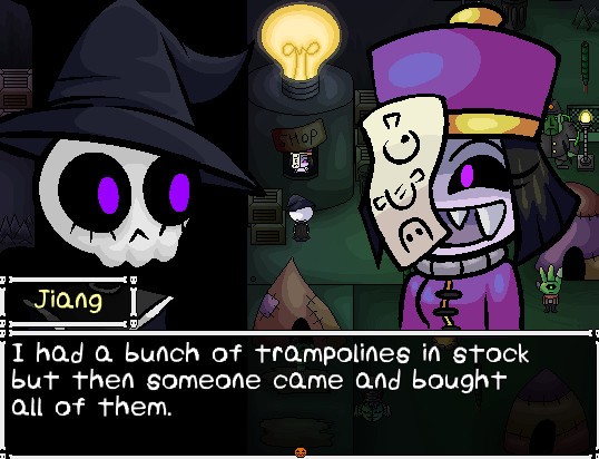 Скриншот из игры HorrorVale - 35