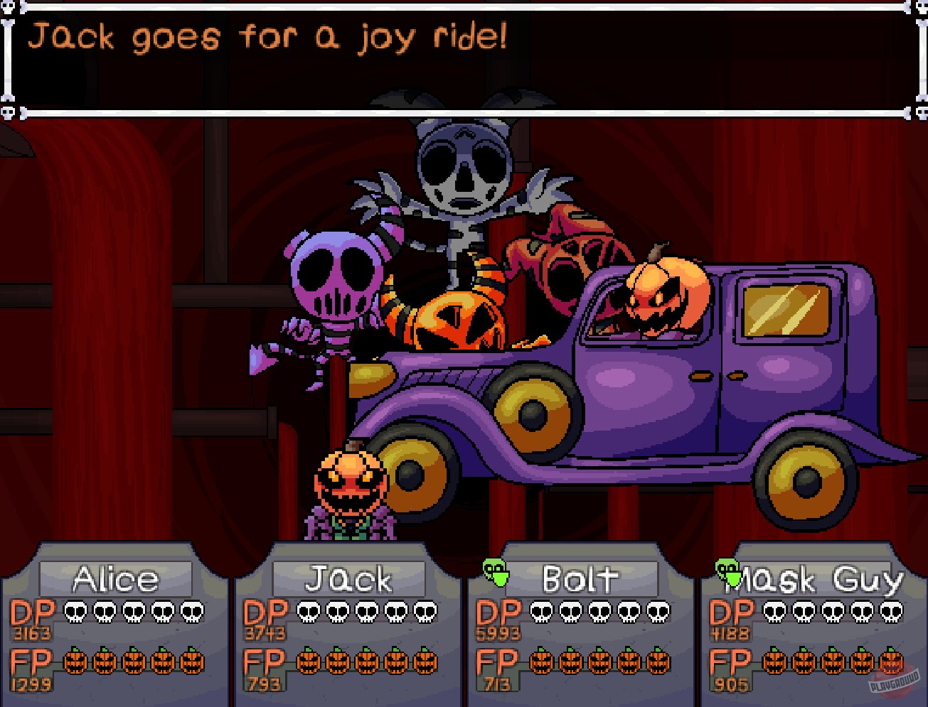 Скриншот из игры HorrorVale - 25