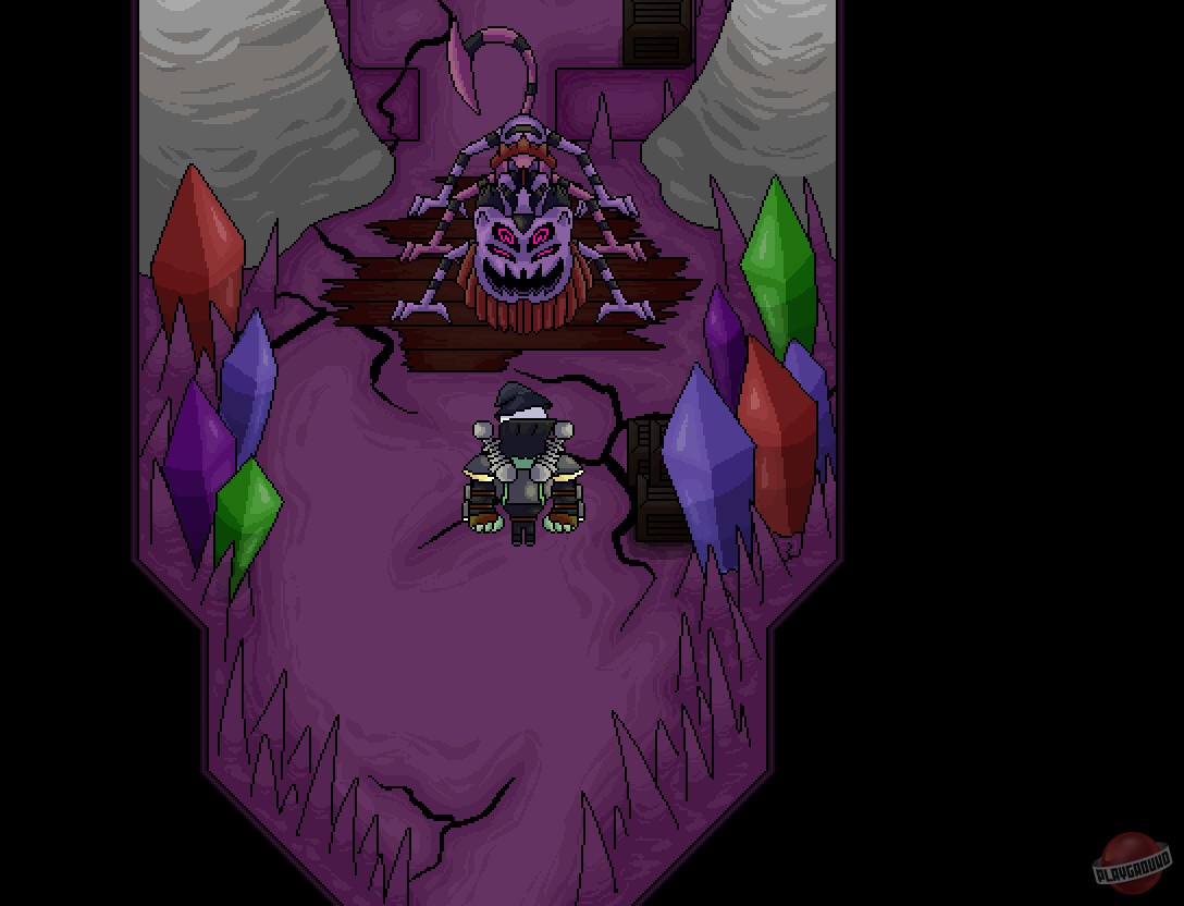 Скриншот из игры HorrorVale - 19