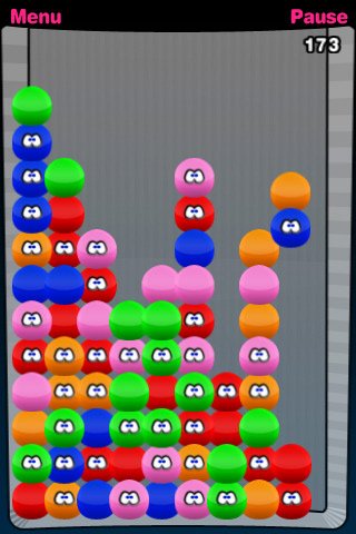 Скриншот из игры Baytex BubbleDrop! 2 - 2