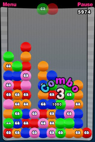 Скриншот из игры Baytex BubbleDrop! 2 - 3