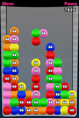 Скриншот из игры Baytex BubbleDrop! 2 - 5