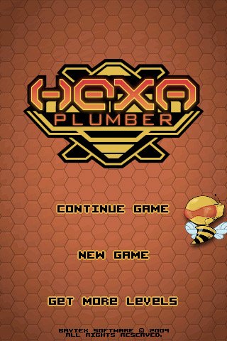 Скриншот из игры HexaPlumber - 2