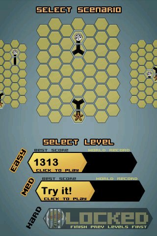 Скриншот из игры HexaPlumber - 4