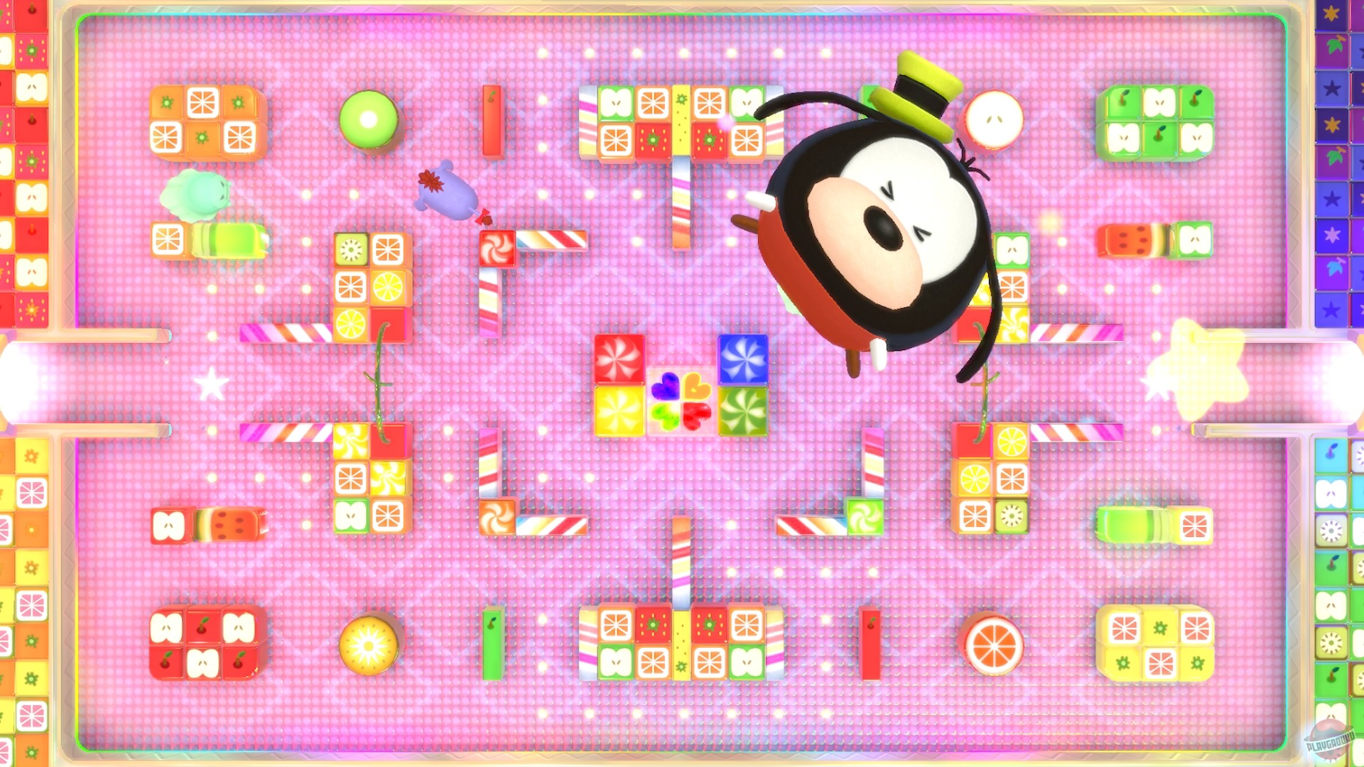 Скриншот из игры Disney Tsum Tsum Festival - 20