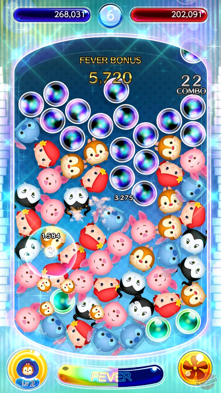 Скриншот из игры Disney Tsum Tsum Festival - 11