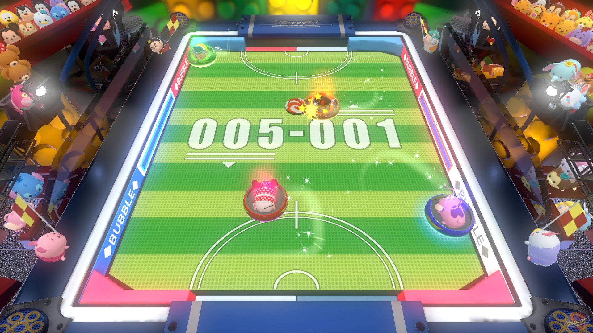 Скриншот из игры Disney Tsum Tsum Festival - 10