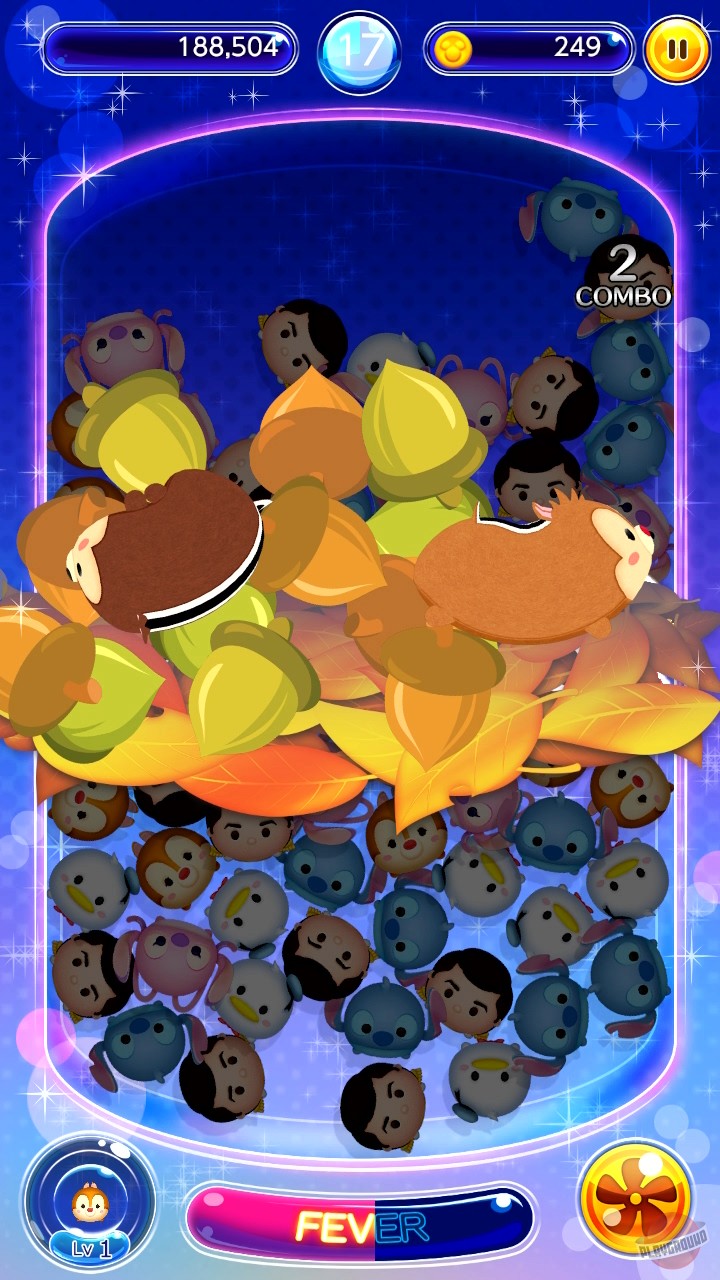 Скриншот из игры Disney Tsum Tsum Festival - 17