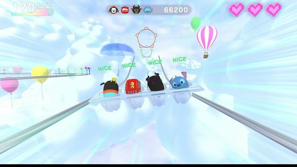 Скриншот из игры Disney Tsum Tsum Festival - 6