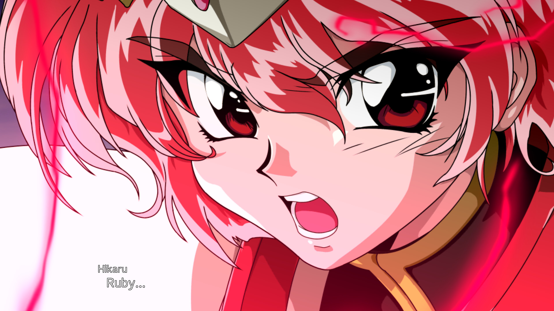 Скриншот из игры Super Robot Wars 30 - 22