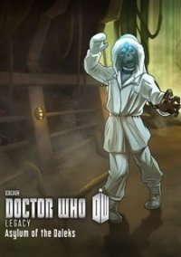 Обложка игры Doctor Who: Legacy