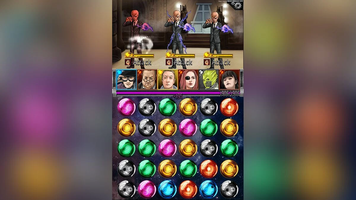 Скриншот из игры Doctor Who: Legacy - 8