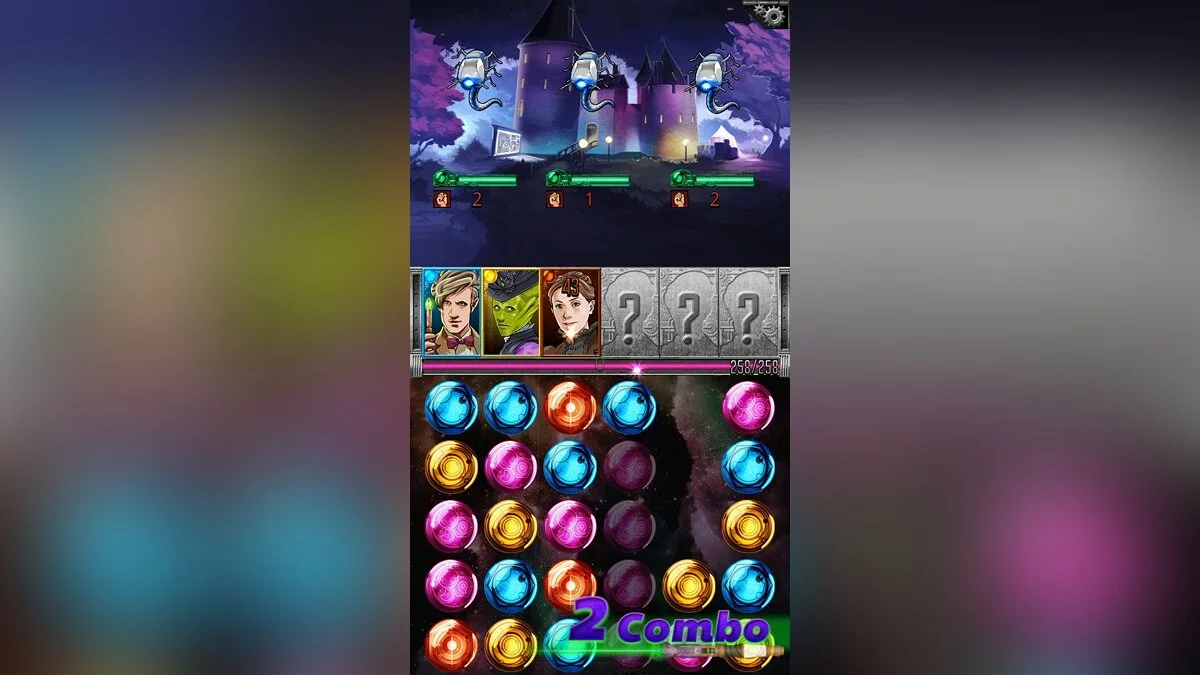 Скриншот из игры Doctor Who: Legacy - 11