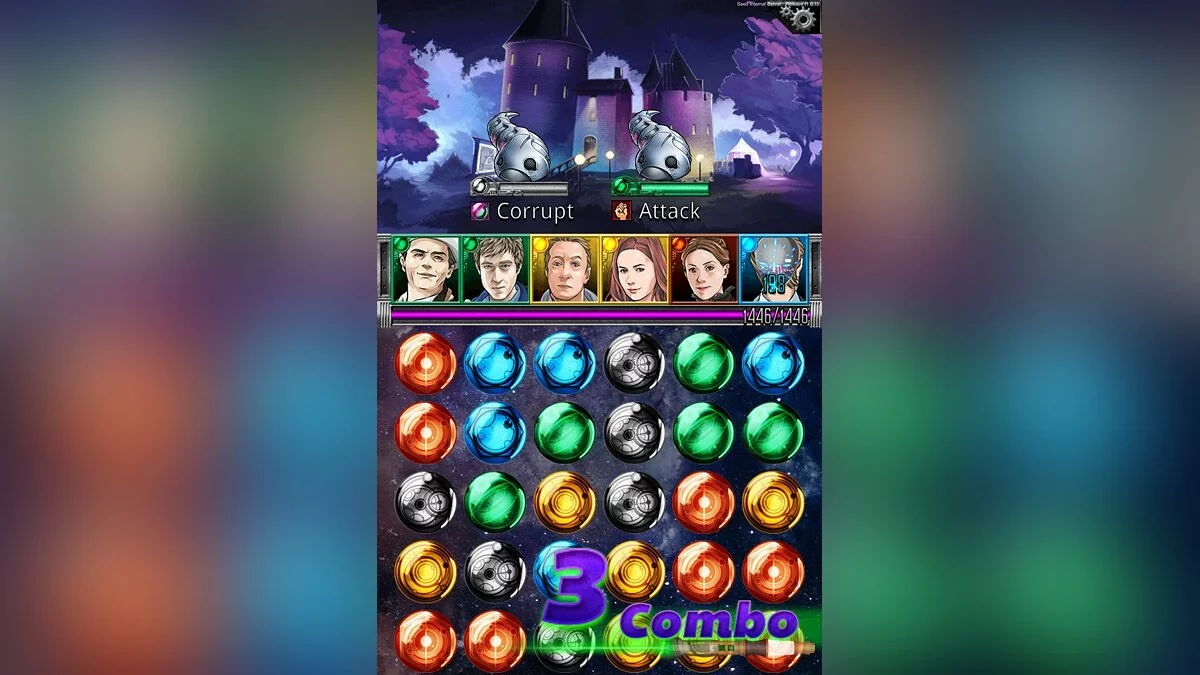 Скриншот из игры Doctor Who: Legacy - 4