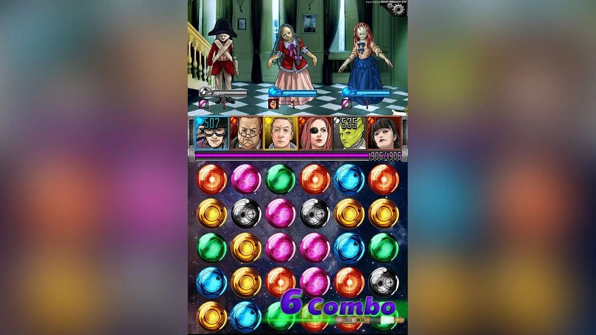 Скриншот из игры Doctor Who: Legacy - 7