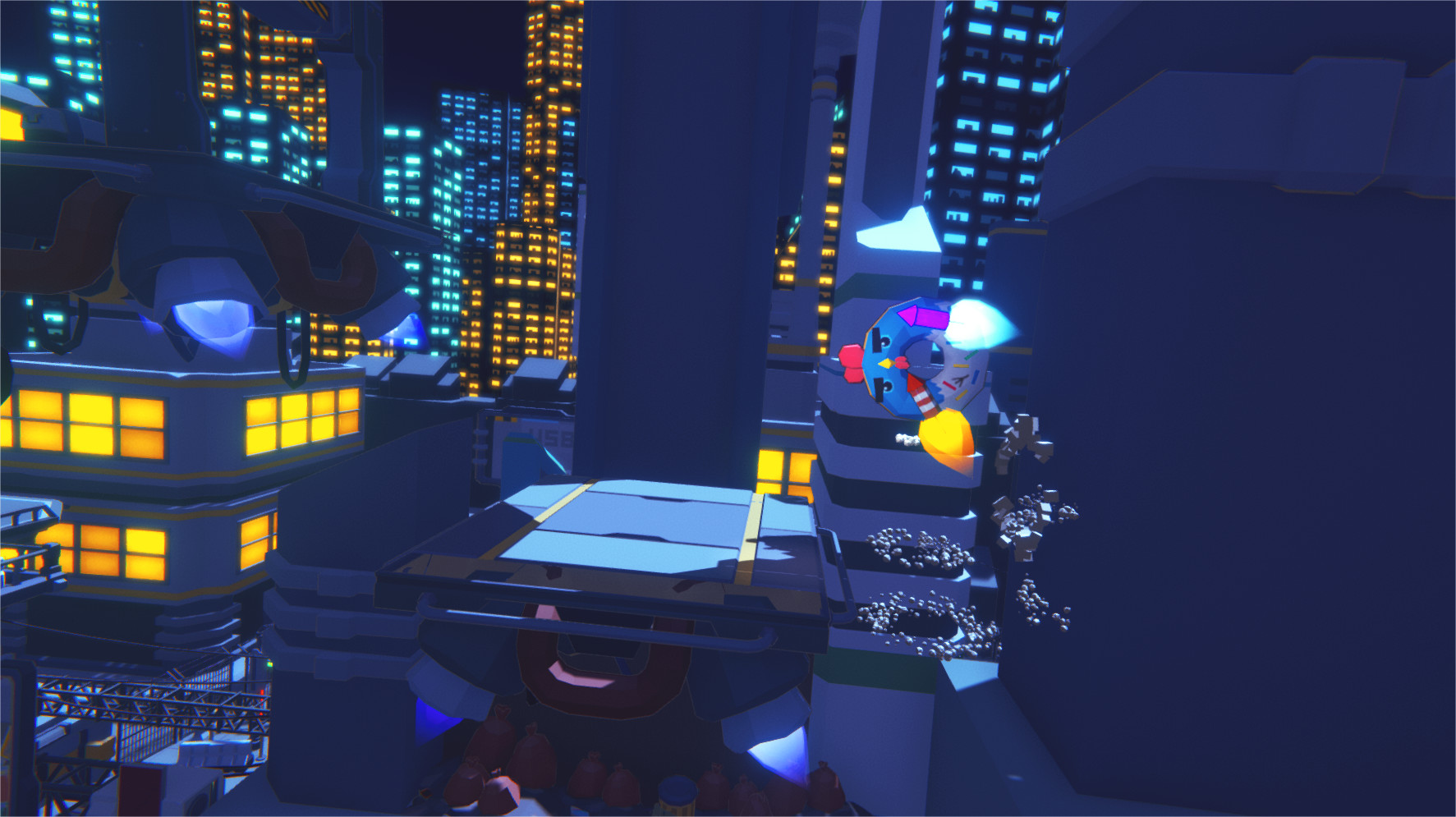 Скриншот из игры Cranked Up - 8