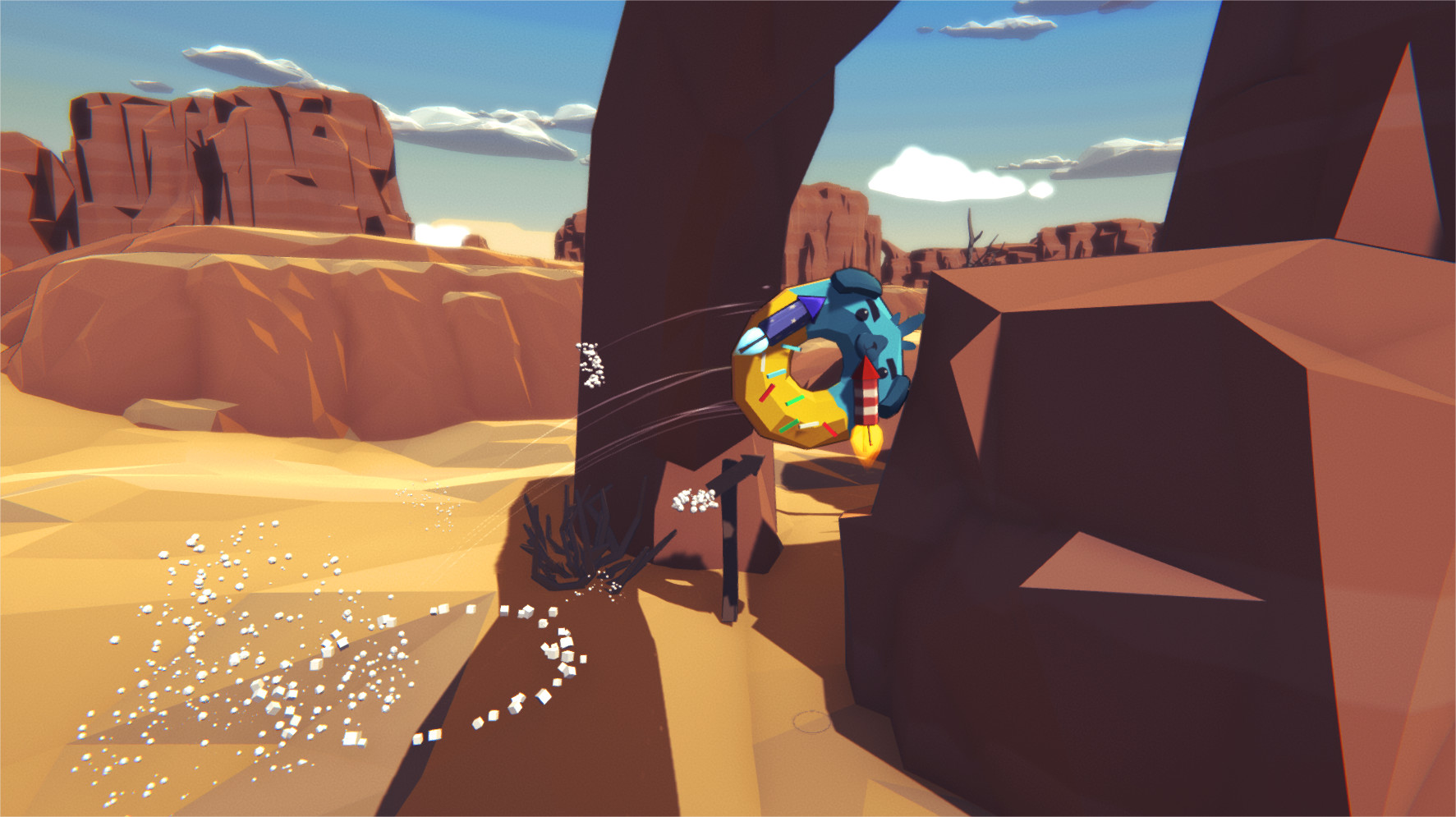 Скриншот из игры Cranked Up - 9