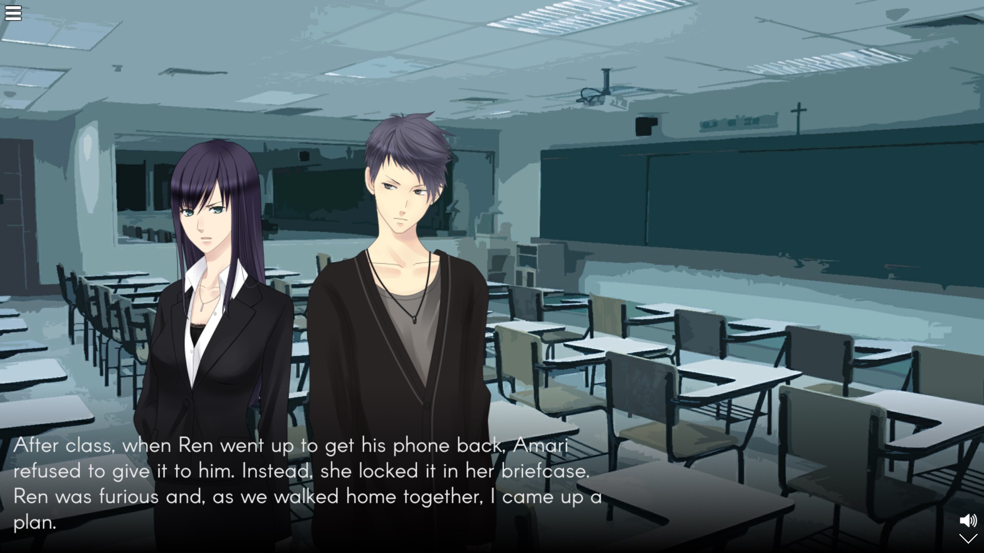 Скриншот из игры Run Away 2 - 1