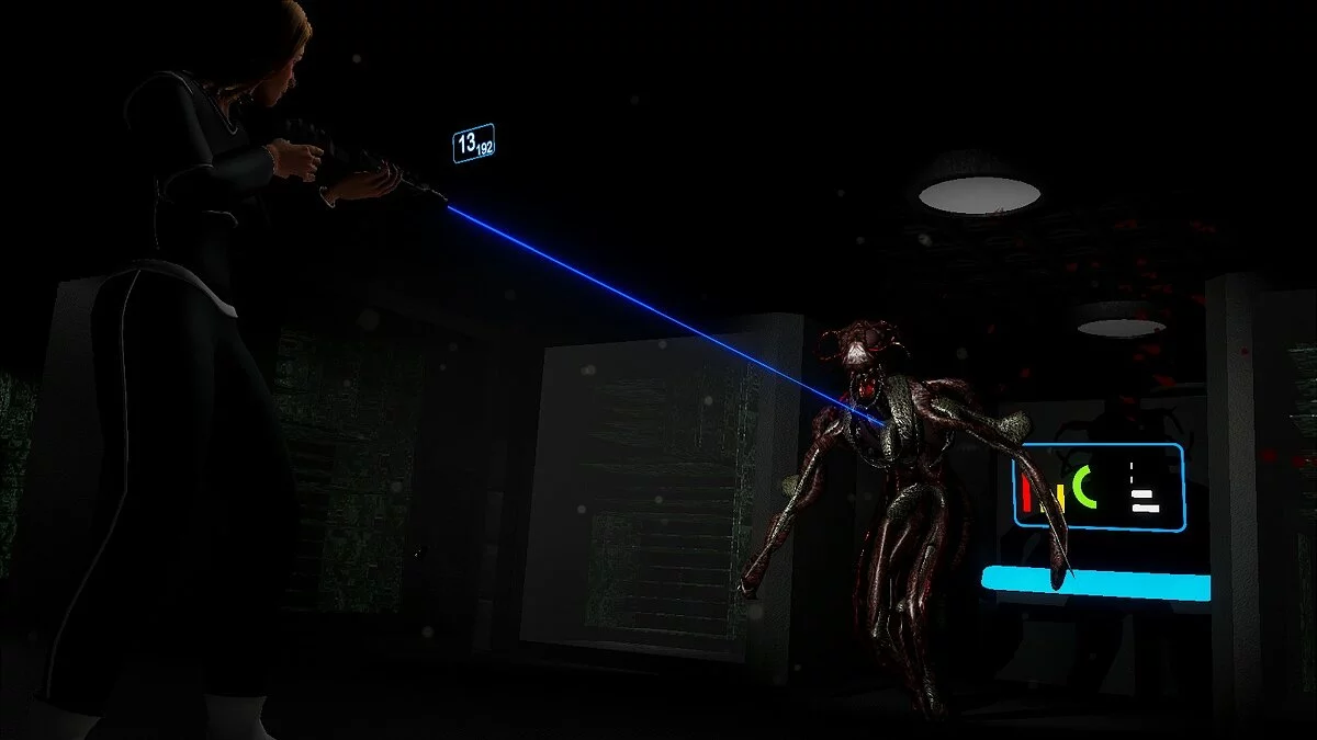 Скриншот из игры Dead Inside - 13