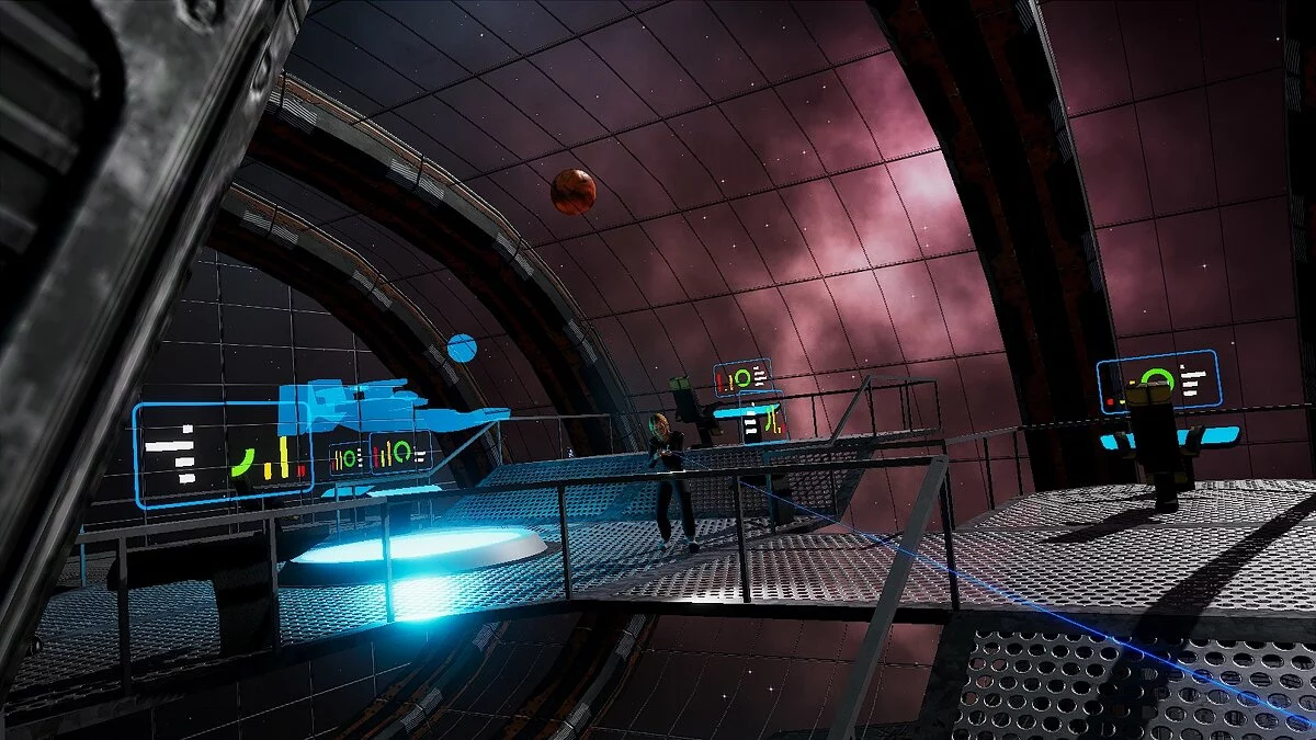 Скриншот из игры Dead Inside - 10