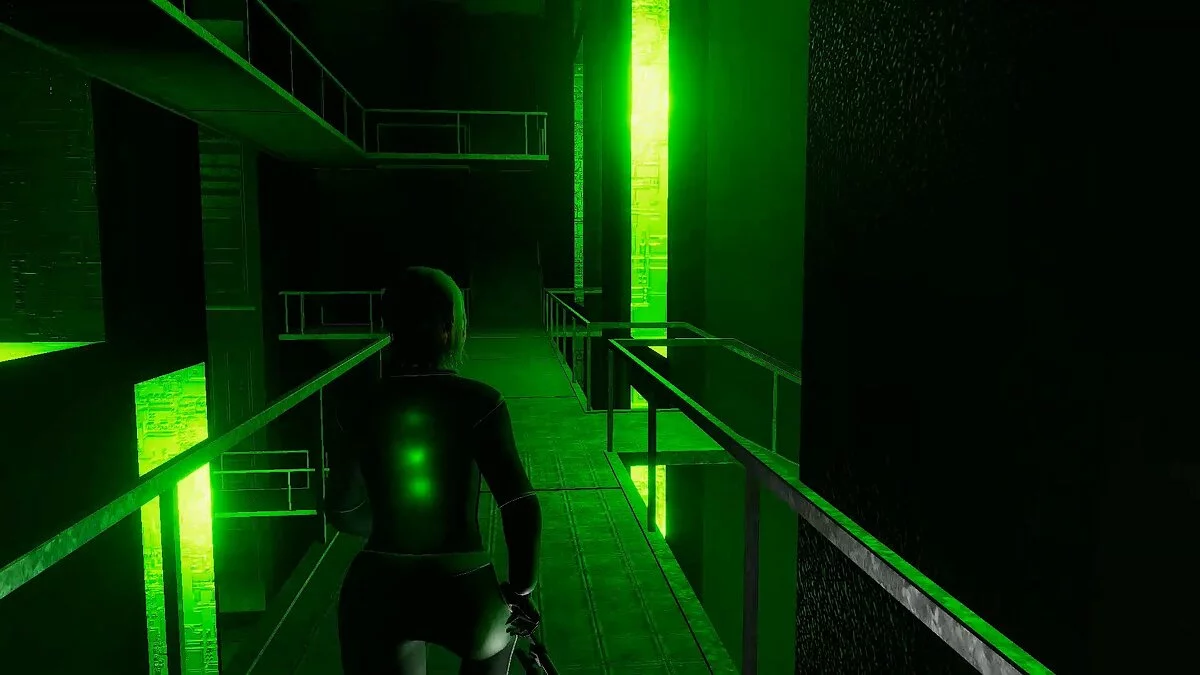 Скриншот из игры Dead Inside - 12