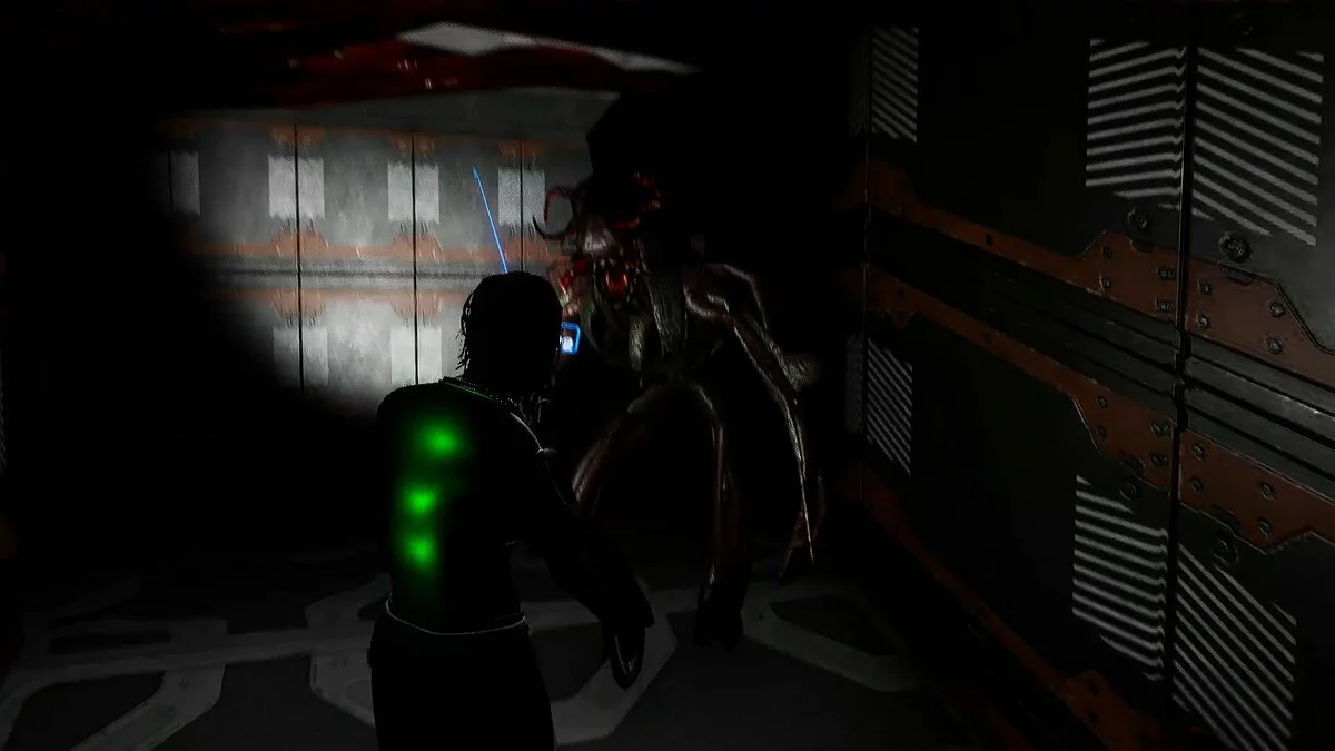 Скриншот из игры Dead Inside - 11