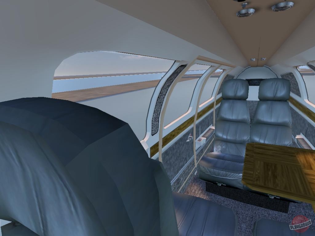 Скриншот из игры Flight Simulator: VR - 5