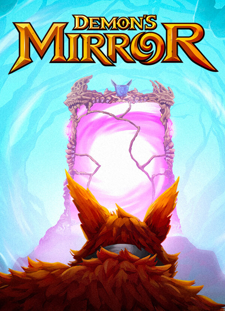Обложка игры Demon's Mirror