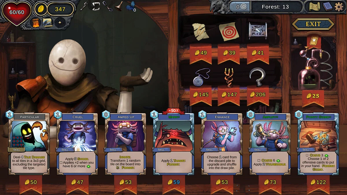 Скриншот из игры Demon's Mirror - 15