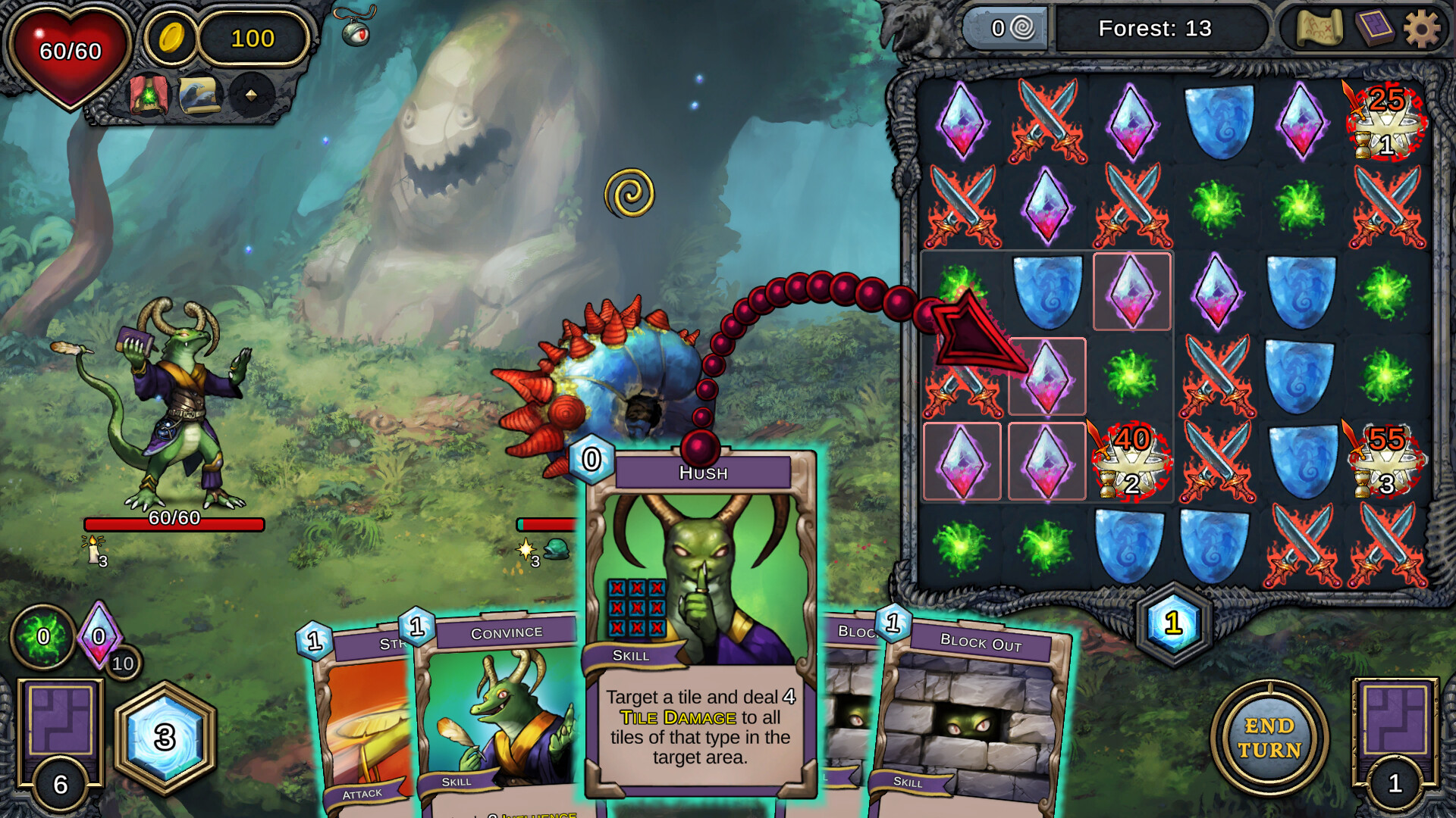 Скриншот из игры Demon's Mirror - 16