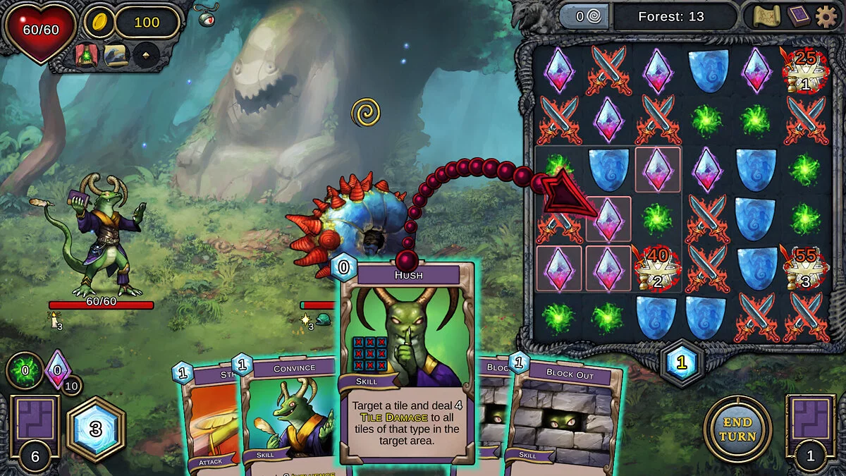 Скриншот из игры Demon's Mirror - 20