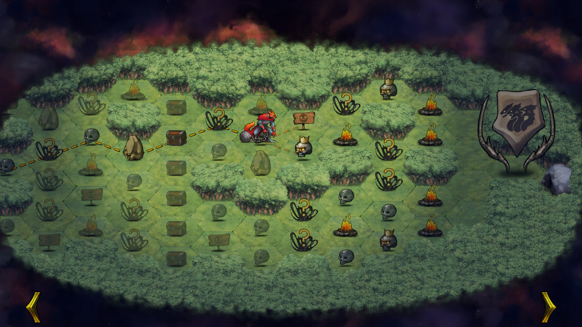 Скриншот из игры Demon's Mirror - 5