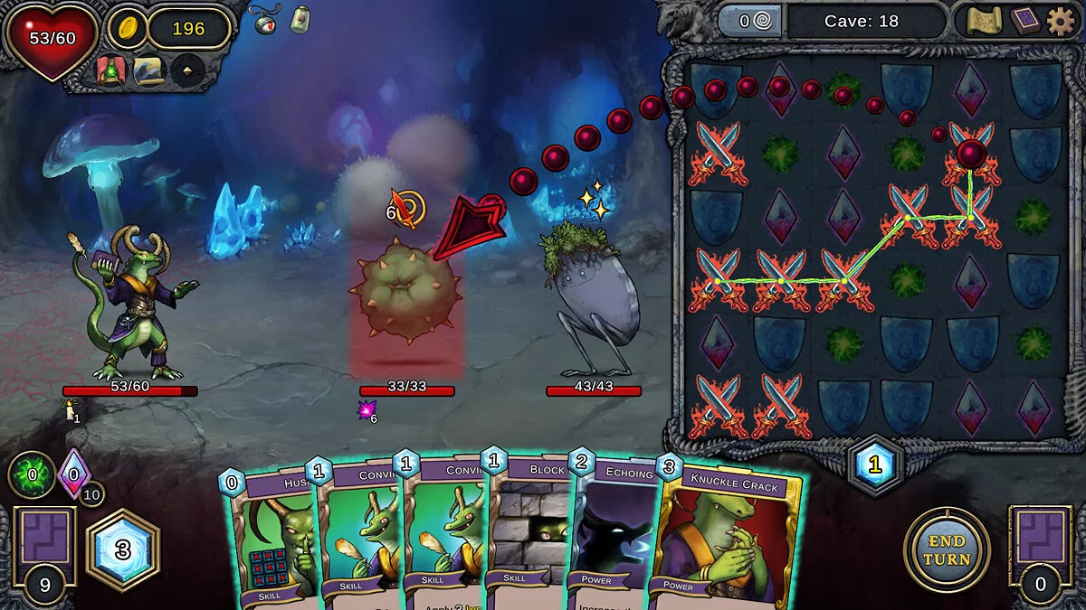 Скриншот из игры Demon's Mirror - 12