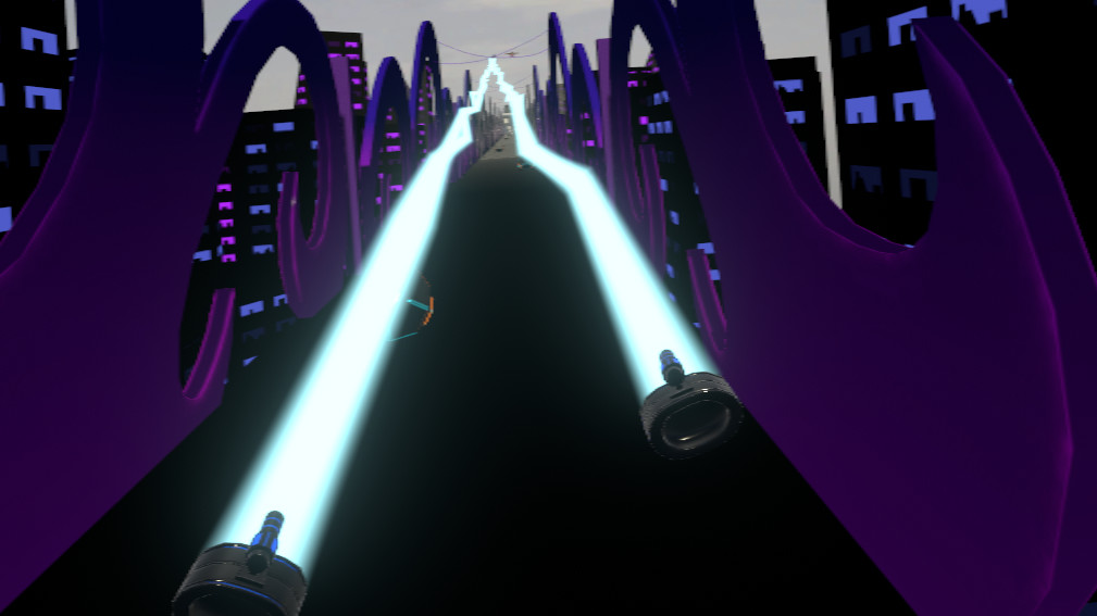 Скриншот из игры Beat Bolt City - 2