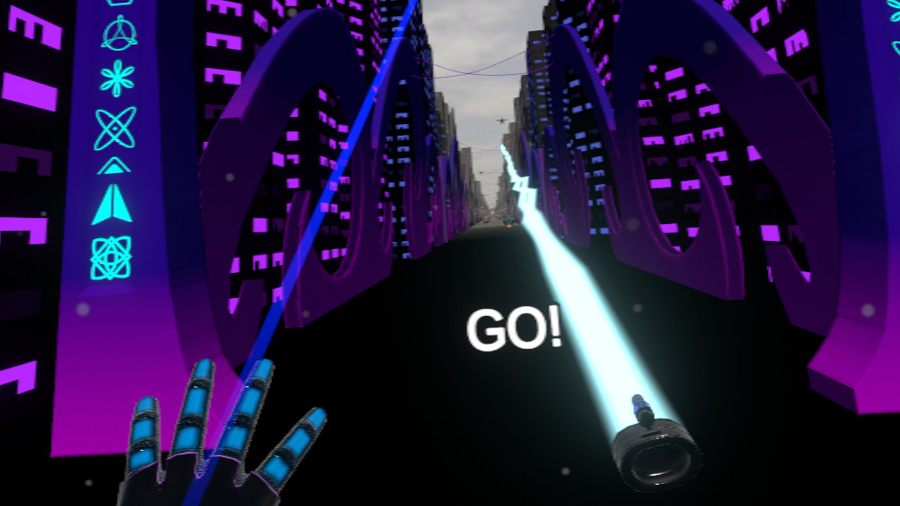 Скриншот из игры Beat Bolt City - 5