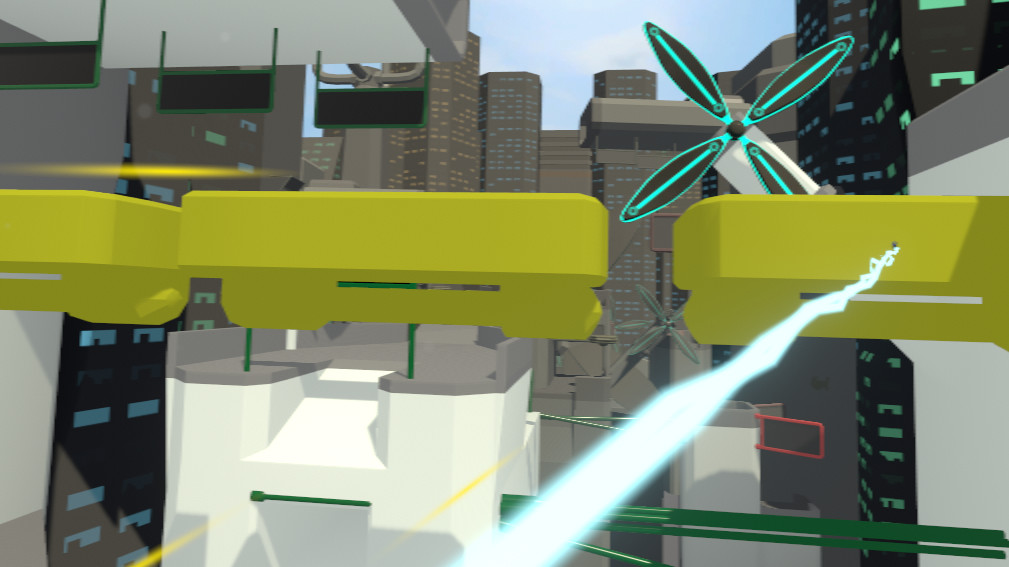 Скриншот из игры Beat Bolt City - 8