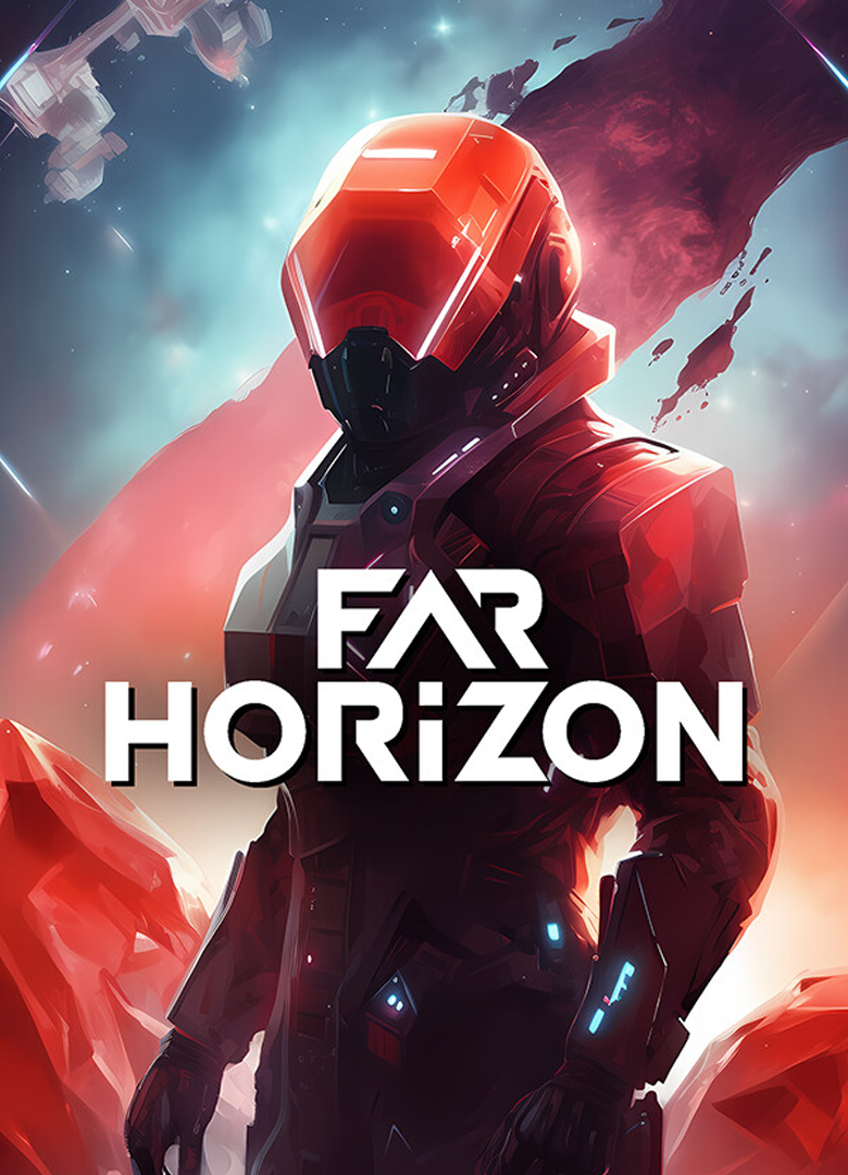 Обложка игры Far Horizon
