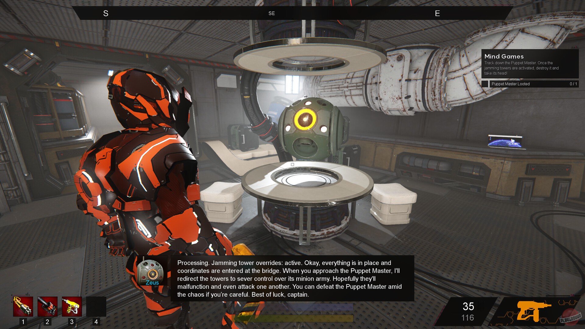 Скриншот из игры Far Horizon - 4