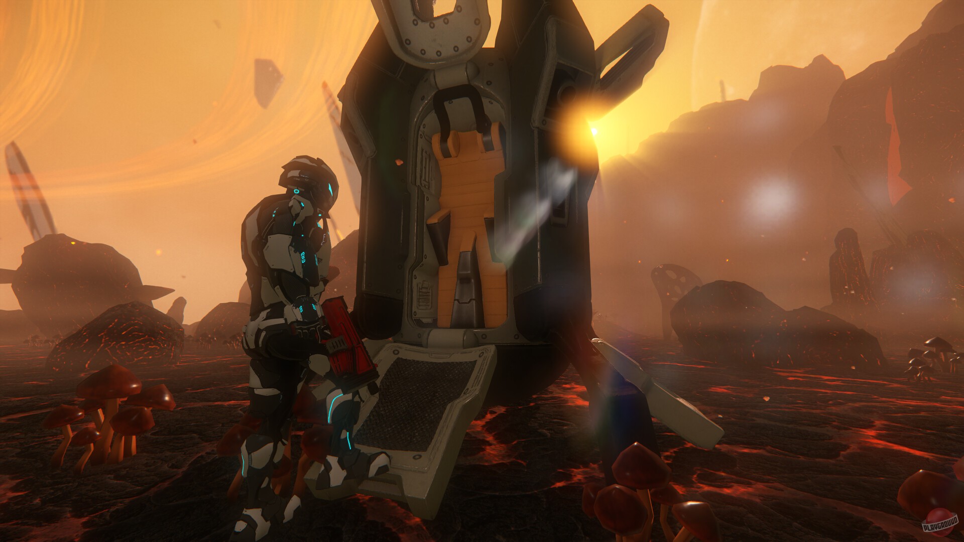 Скриншот из игры Far Horizon - 2