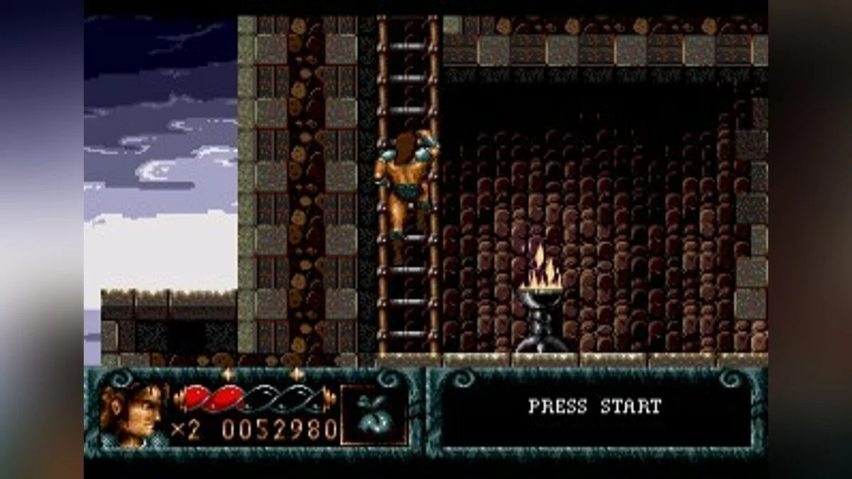 Скриншот из игры Blades of Vengeance - 10