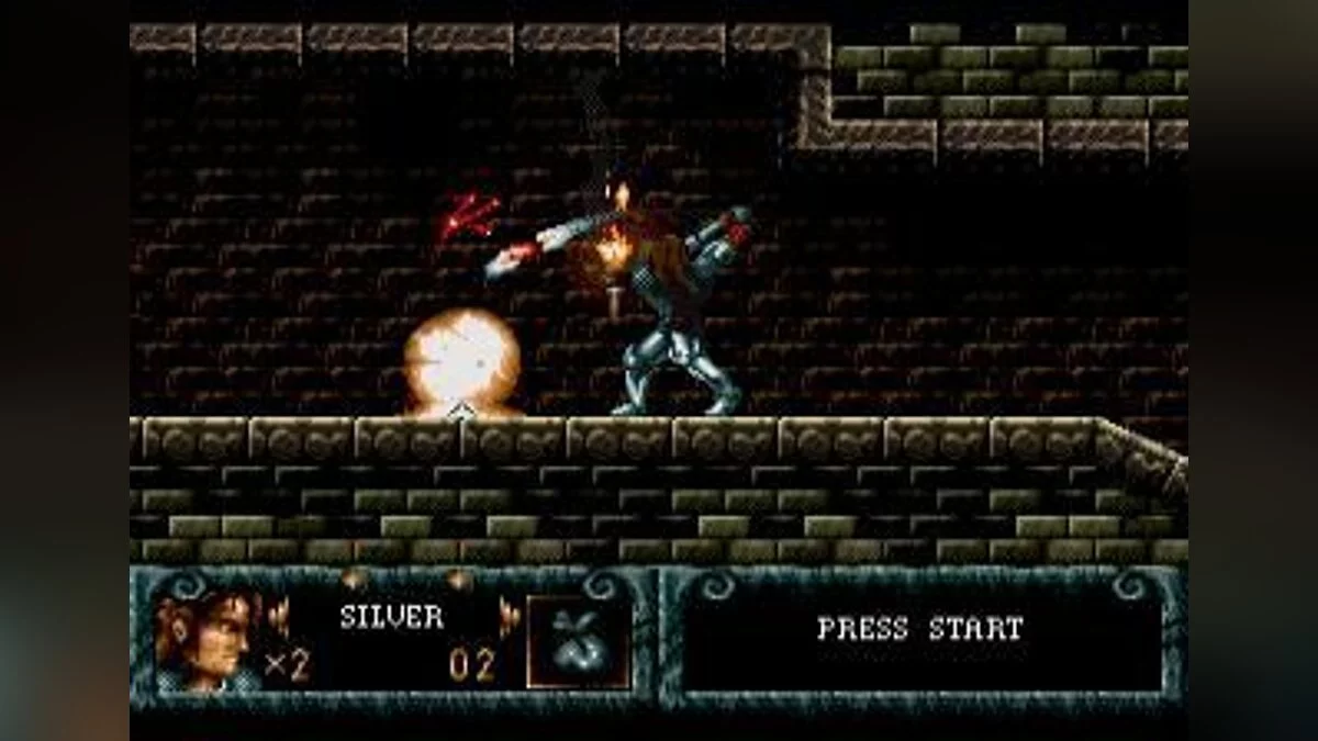 Скриншот из игры Blades of Vengeance - 7